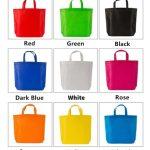 pack bolsas tnt reciclable reutilizable