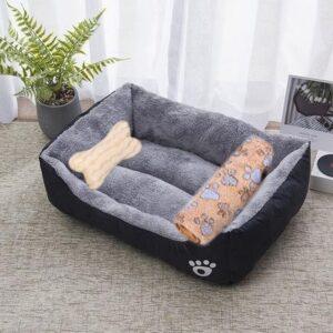 cama para perros importada